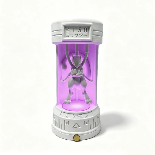 Mewtwo Night Light