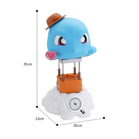 Squirtle Charging Station