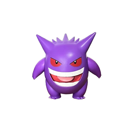 Gengar Decompression Toy