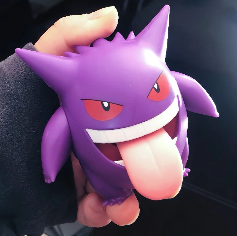 Gengar Decompression Toy