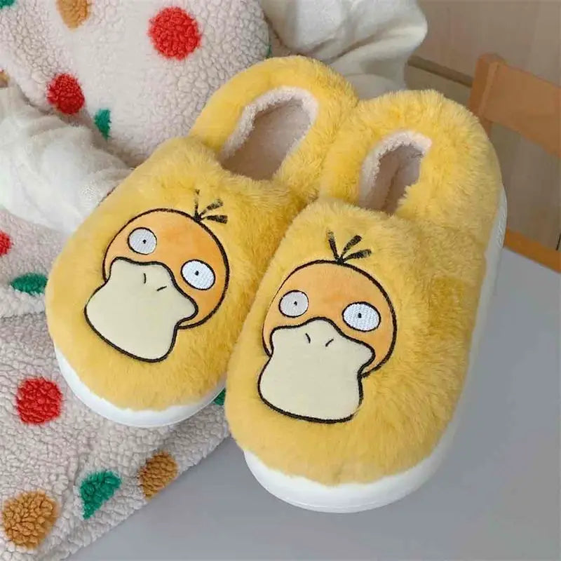 Pokémon Cotton Shoes