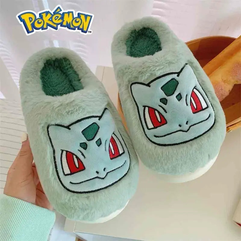 Pokémon Cotton Shoes