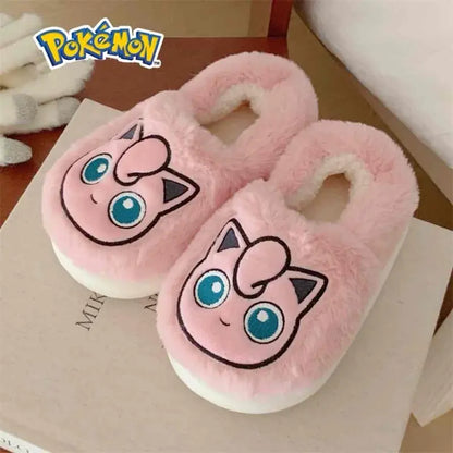 Pokémon Cotton Shoes