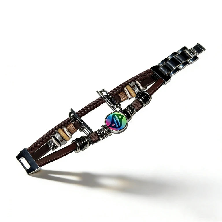 Mega Leather Watch Strap