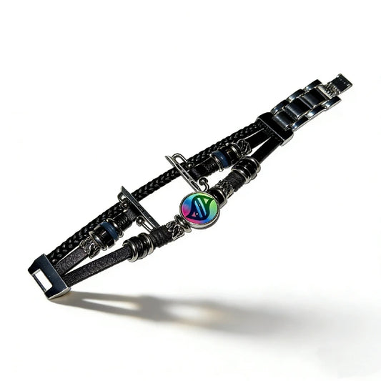 Mega Leather Watch Strap