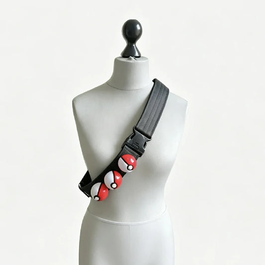 Poké Ball Belt