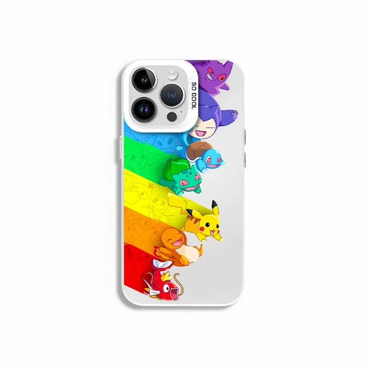 Pokémon Rainbow Phone Case