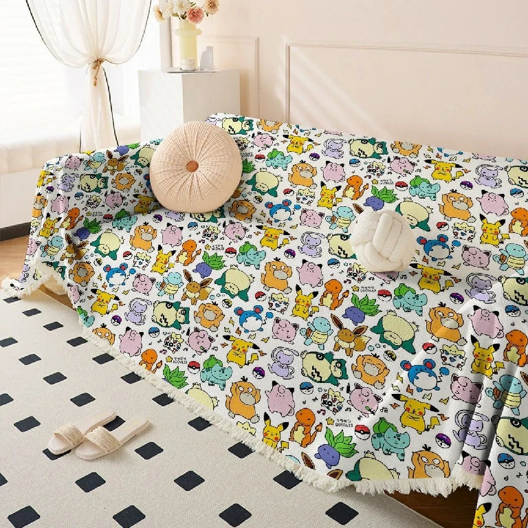 Sofa Blanket