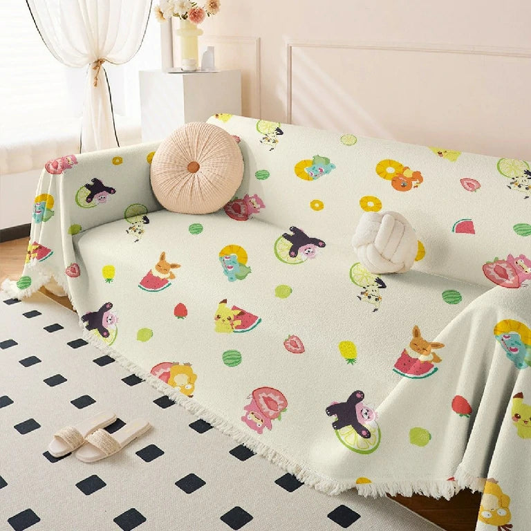 Sofa Blanket