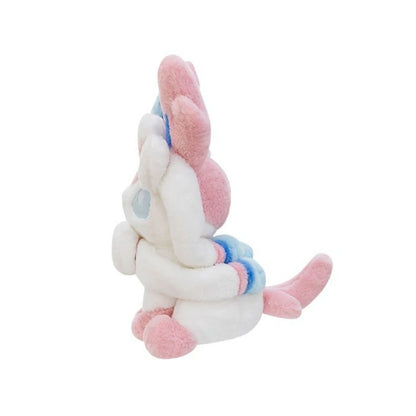 Fluffy Sylveon Plush
