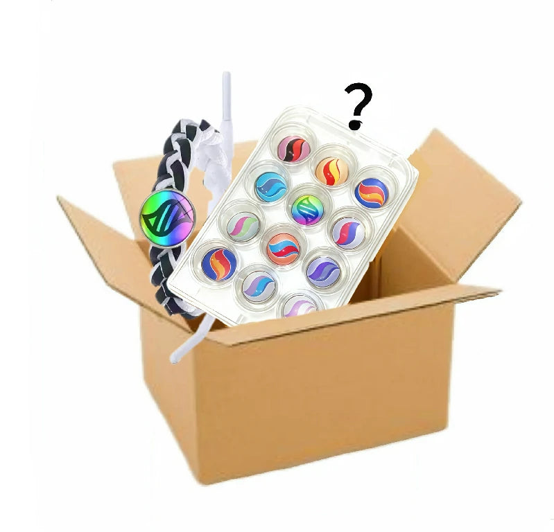 Mega Stone Woven Band