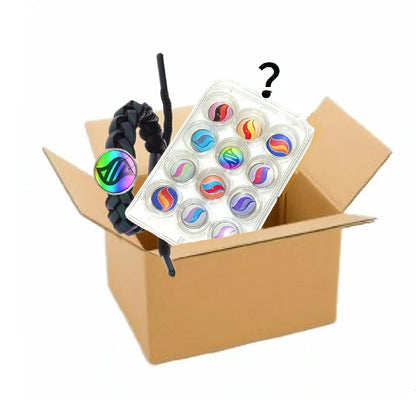 Mega Stone Woven Band