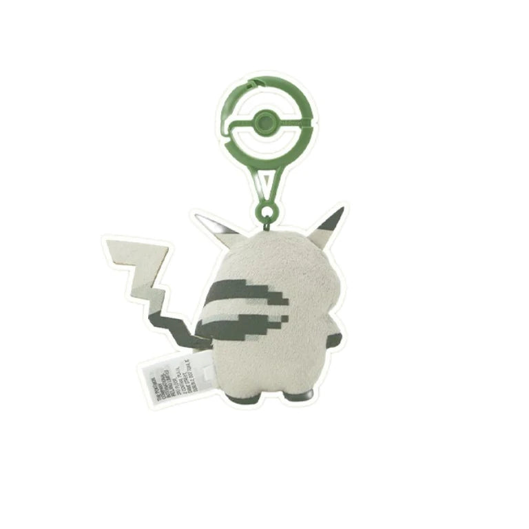 Pixel-style Keychain