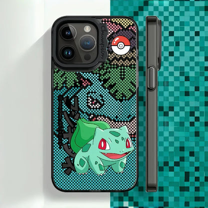 Pixel Style Pokemon Phone Case