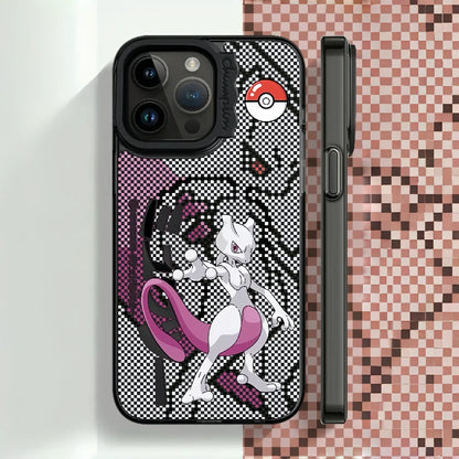 Pixel Style Pokemon Phone Case