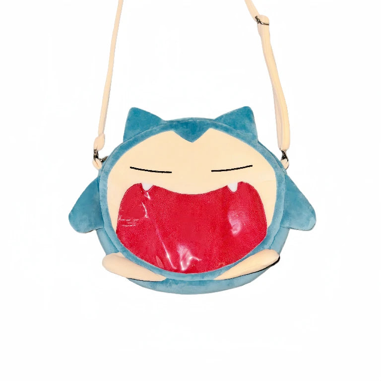 Snorlax Bag