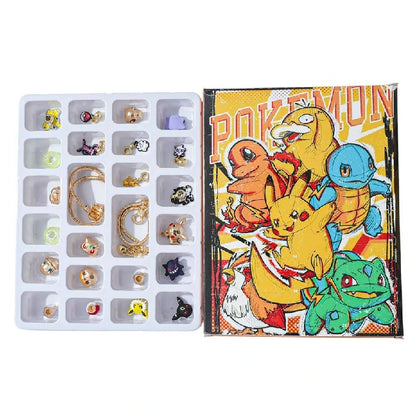 Pokémon Advent Bracelet