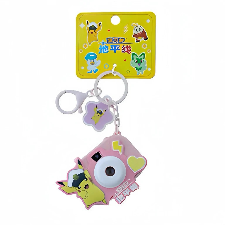 Camera Keychain