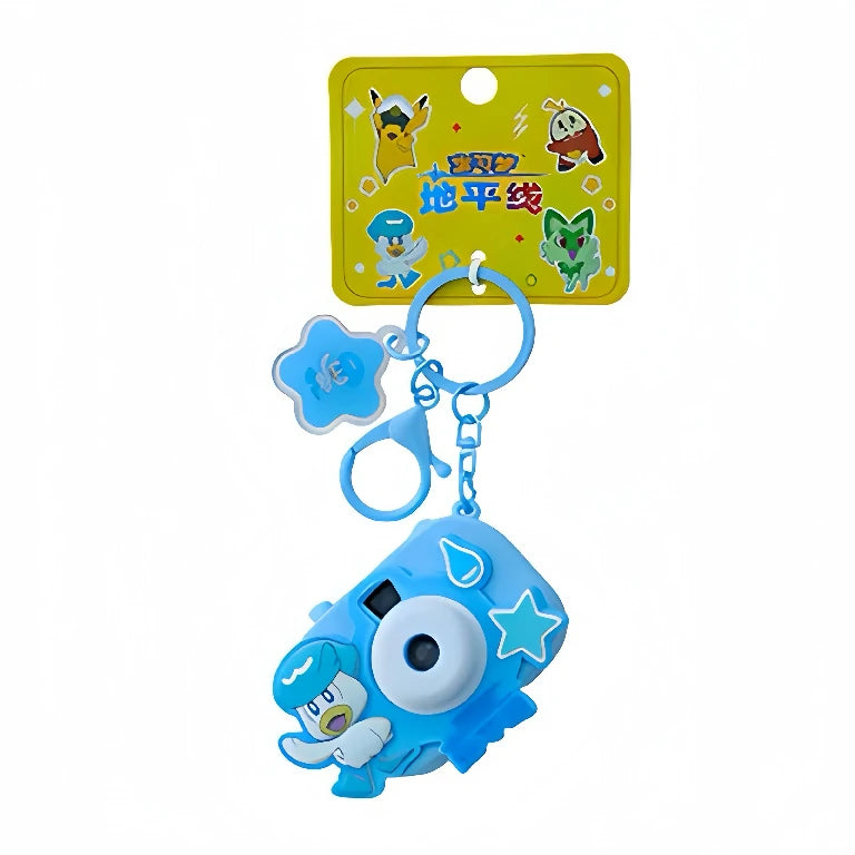 Camera Keychain