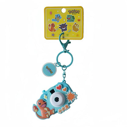 Camera Keychain