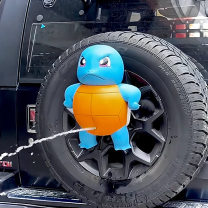 Squirtle Sprinkler