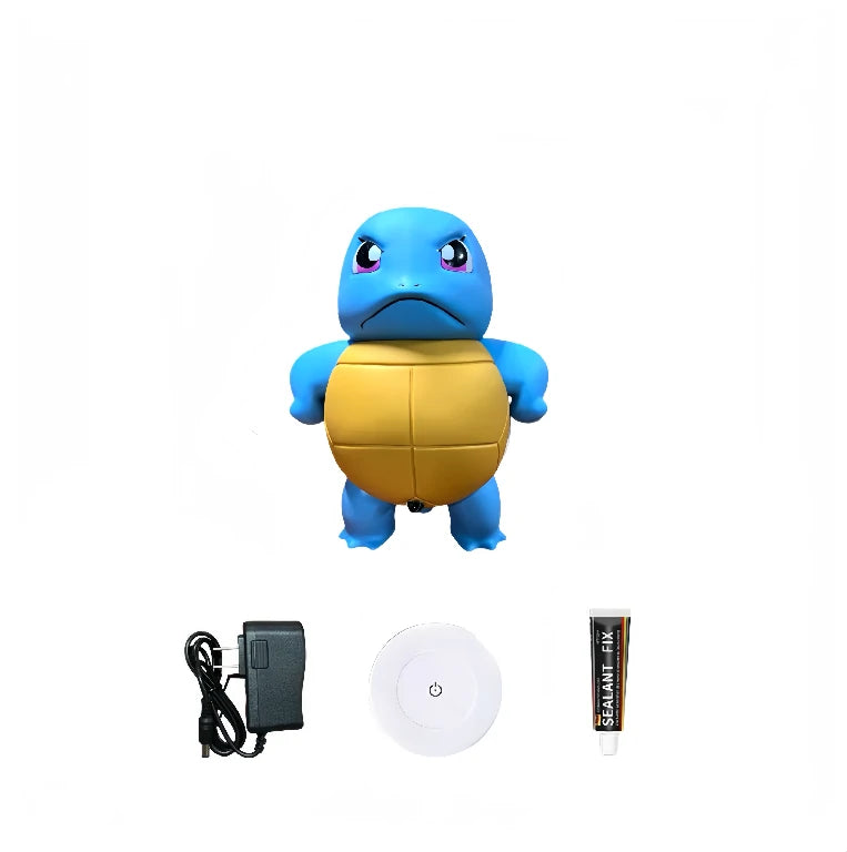 Squirtle Sprinkler