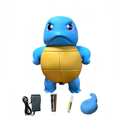 Squirtle Sprinkler