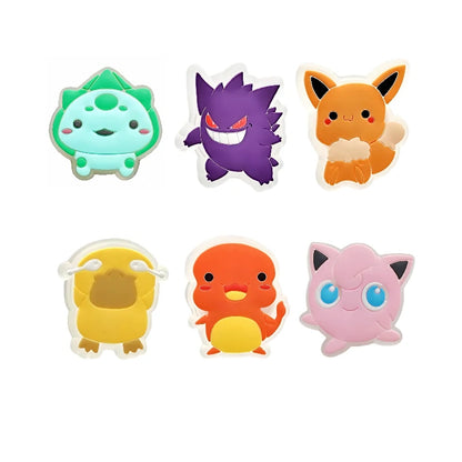 Pokémon Jibbitz Flash Set