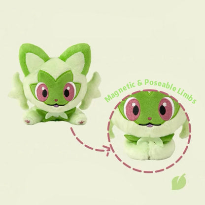 Magnetic Perching Sprigatito