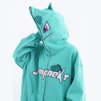 Bulbasaur Hooded Coat