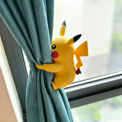 Pikachu Curtain Tieback