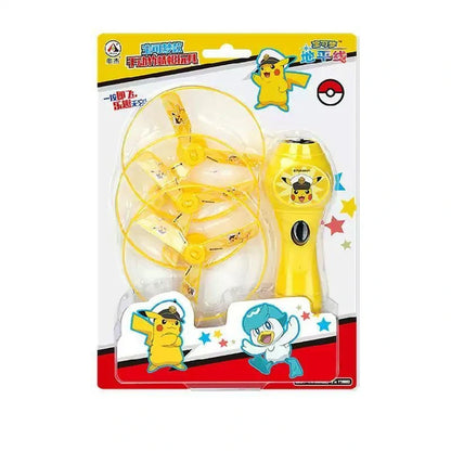 Pikachu Flying Propeller