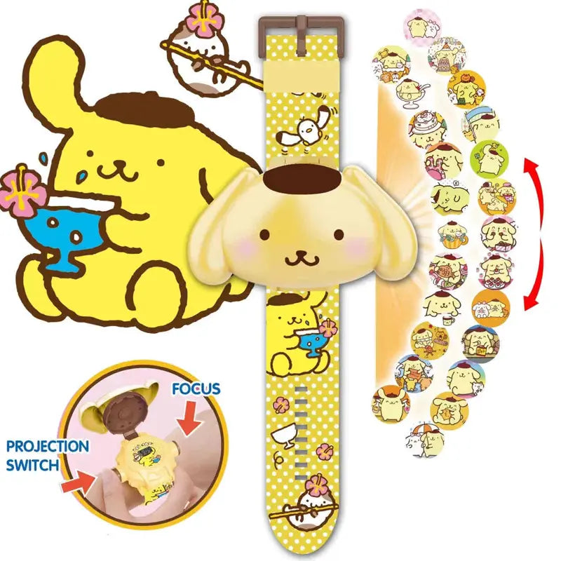 Sanrio Watch