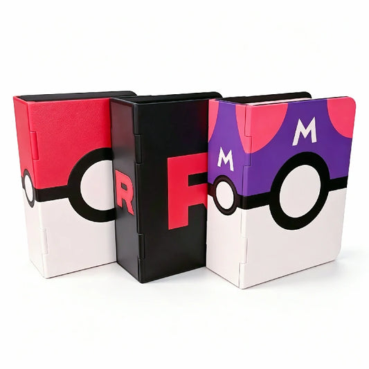 Expandable Binder