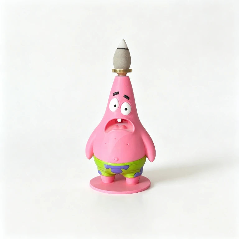 Patrick Incense Holder