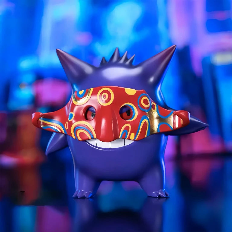 Mask Gengar