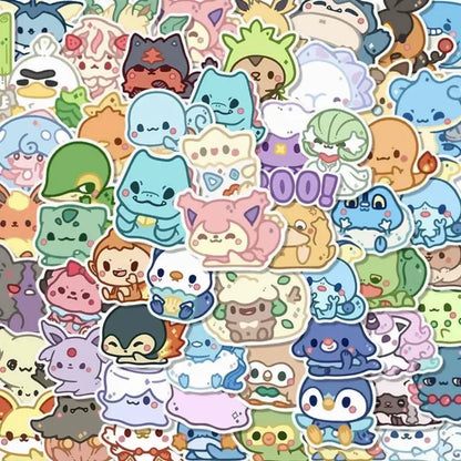 Pokémon Stickers