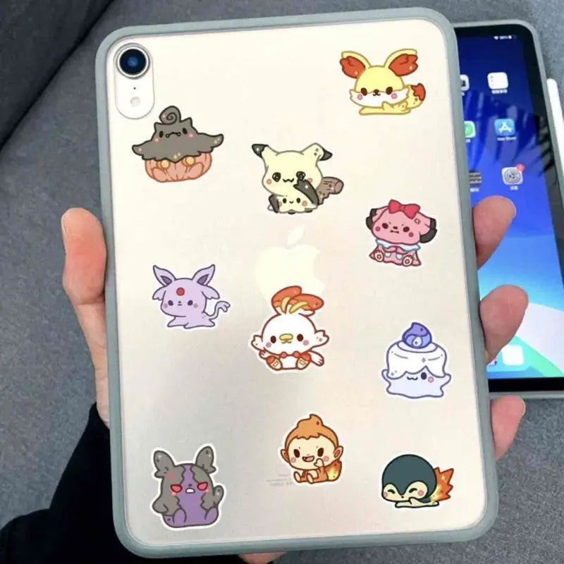 Pokémon Stickers