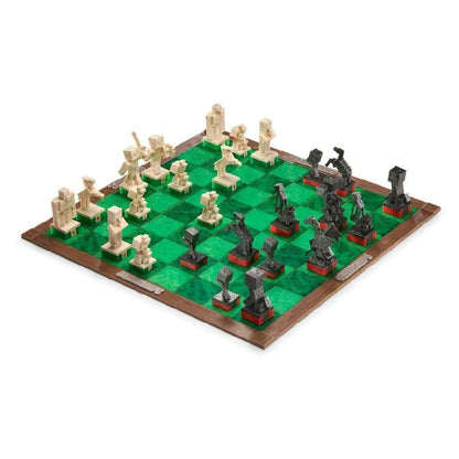 Minecraft Chess Set