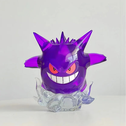 Gengar Crystal Figure