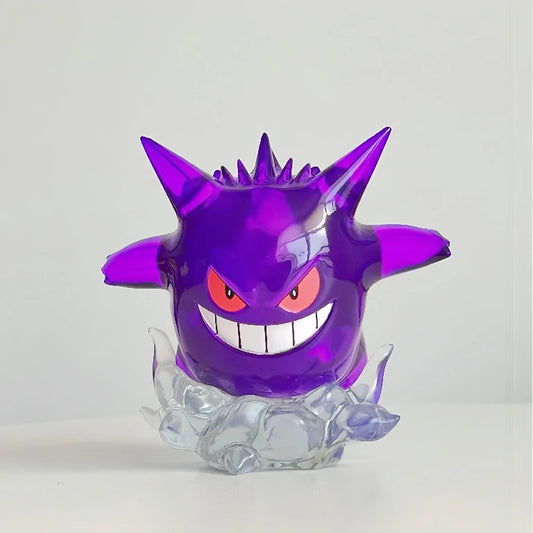 Gengar Crystal Figure