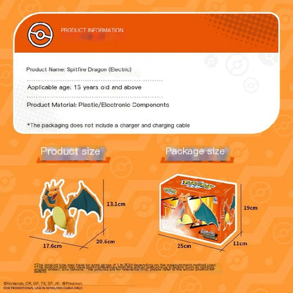 Charizard Mist