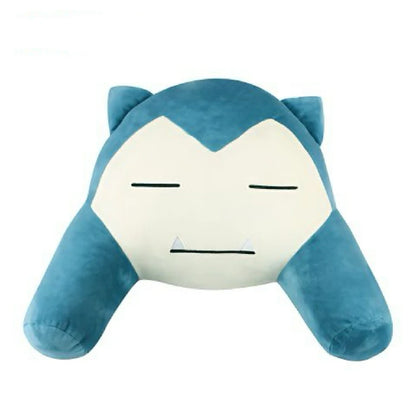 Snorlax Lumbar Pillow