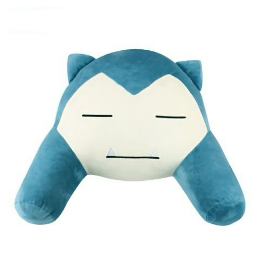 Snorlax Lumbar Pillow