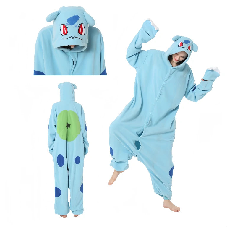 Bulbasaur Pajamas