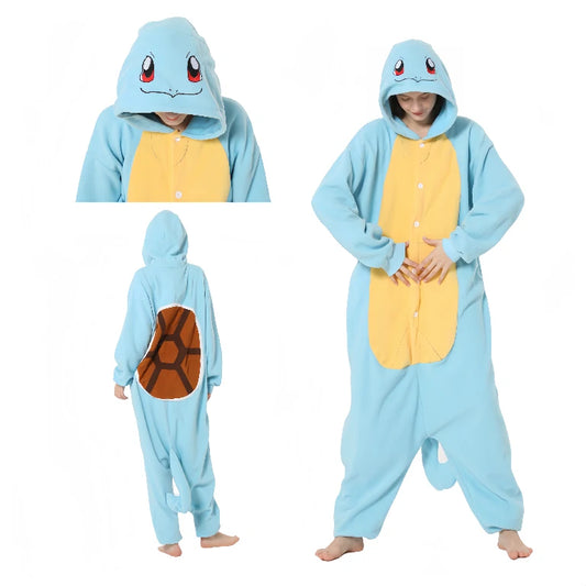 Squirtle Pajamas