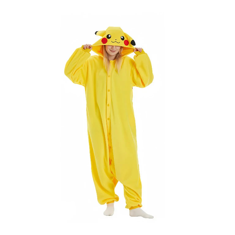 Pikachu Pajamas