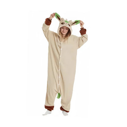 Leafeon Pajamas