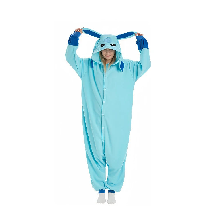 Glaceon Pajamas