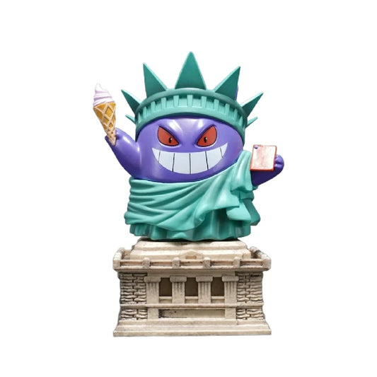 Gengar Statue Stand